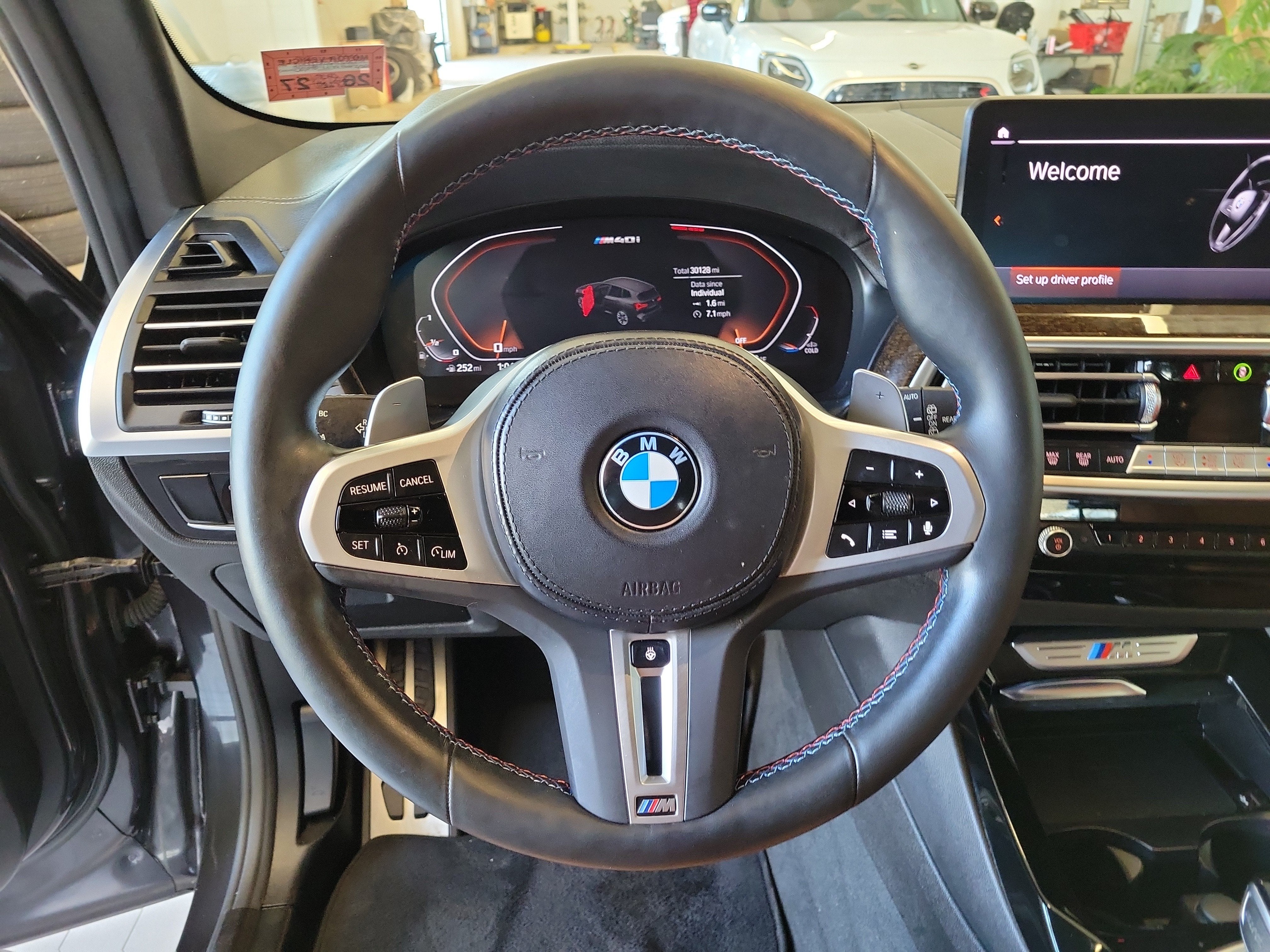 2023 BMW X3 M40i