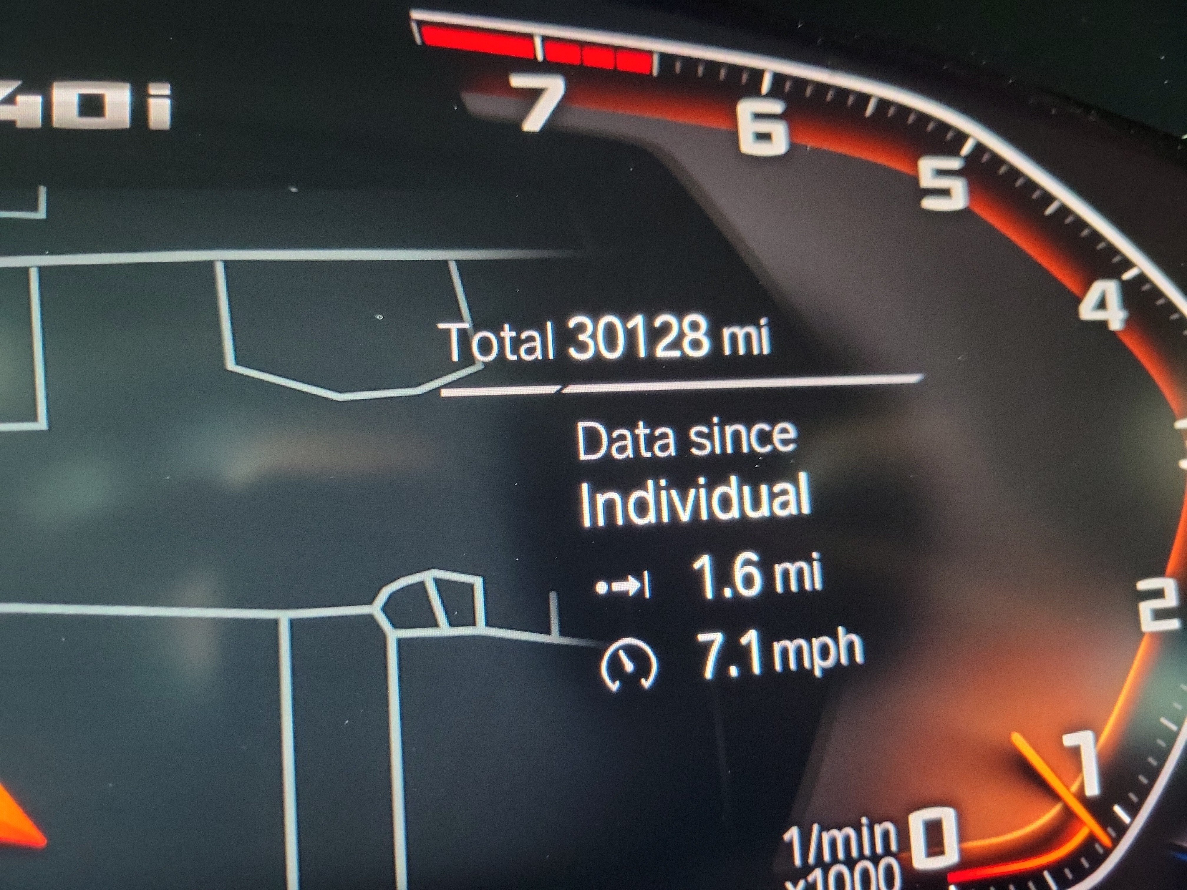 2023 BMW X3 M40i