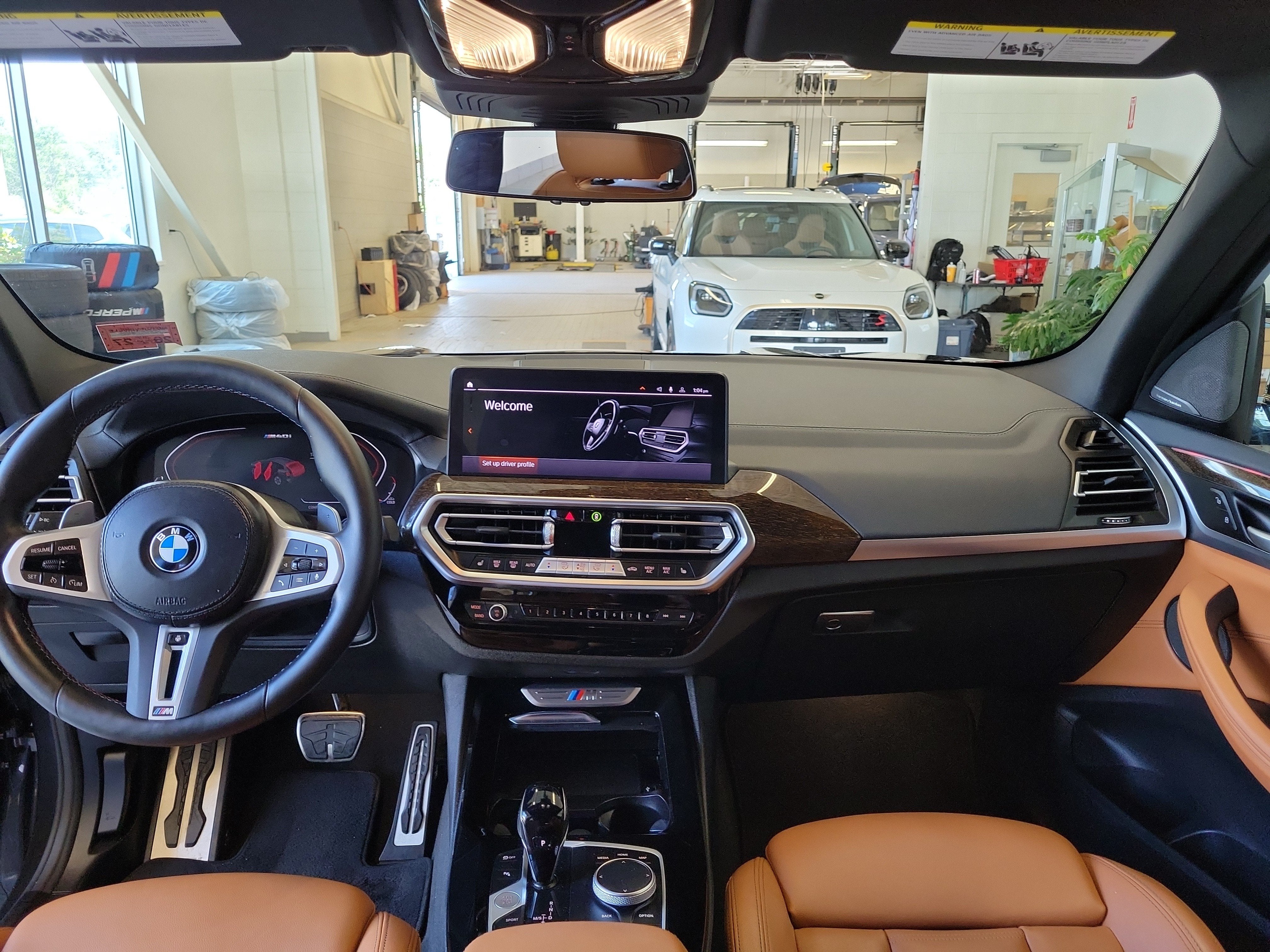 2023 BMW X3 M40i