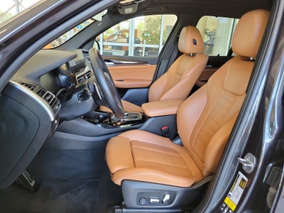 2023 BMW X3 M40i