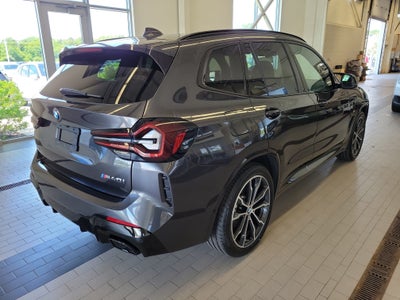2023 BMW X3 M40i