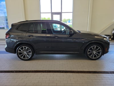 2023 BMW X3 M40i