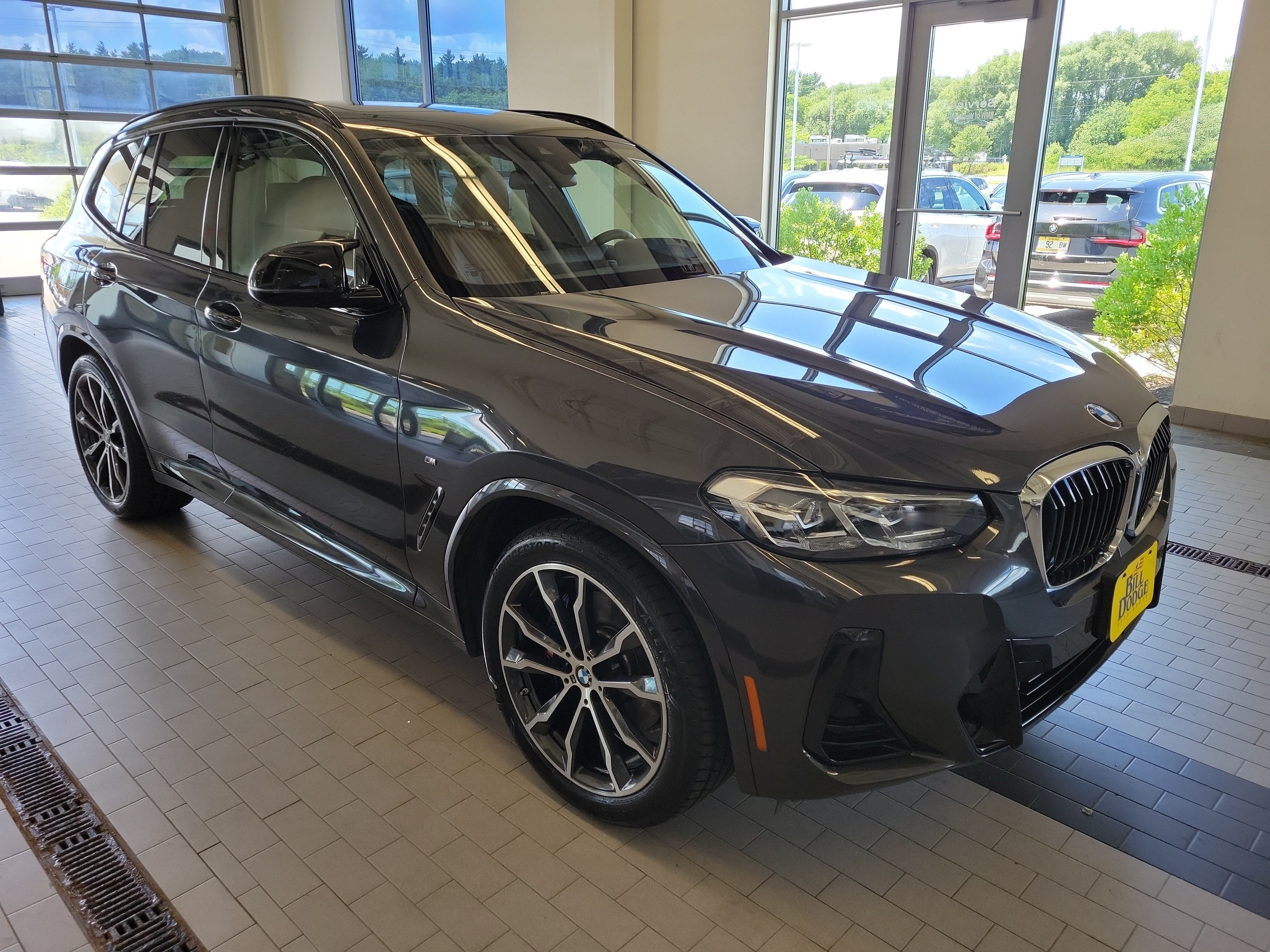 2023 BMW X3 M40i