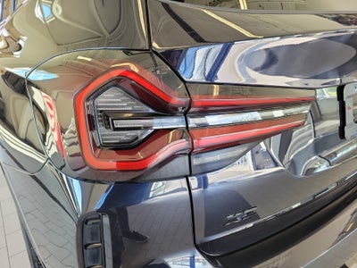 2024 BMW X3 M40i