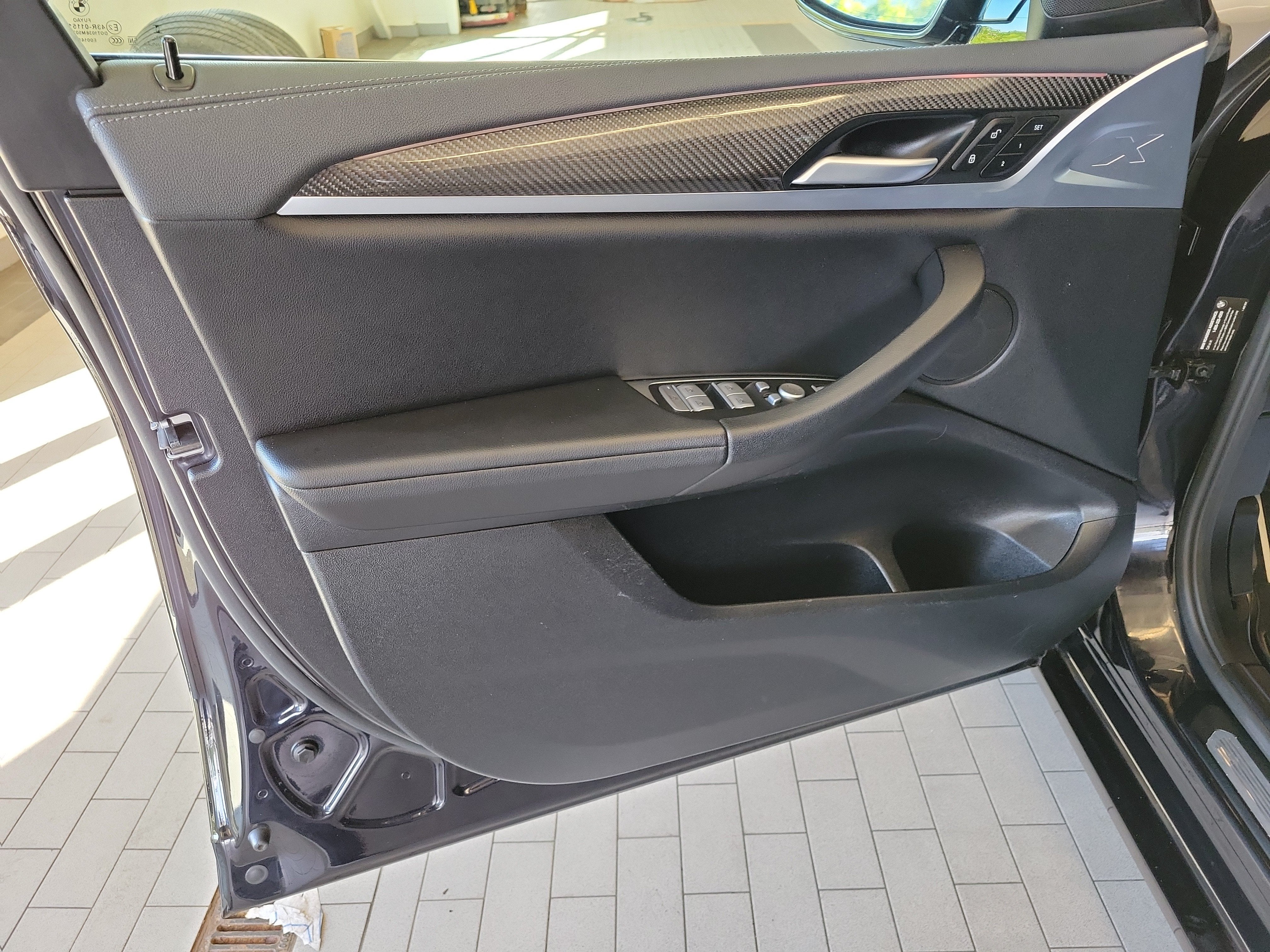 2024 BMW X3 M40i