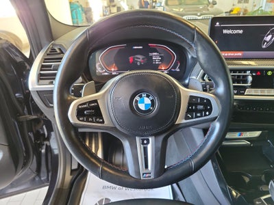 2024 BMW X3 M40i