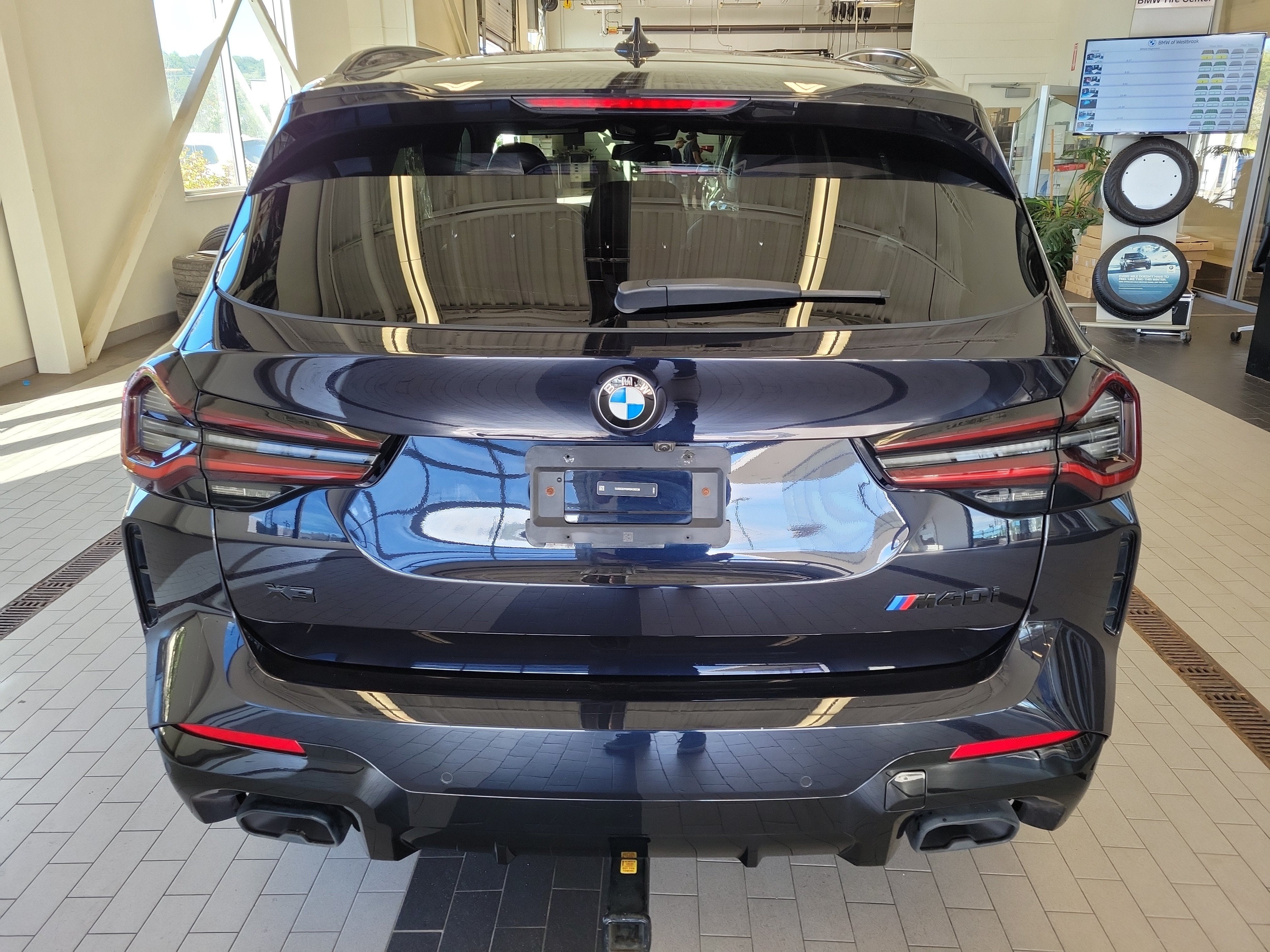 2024 BMW X3 M40i
