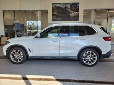 2022 BMW X5 xDrive40i