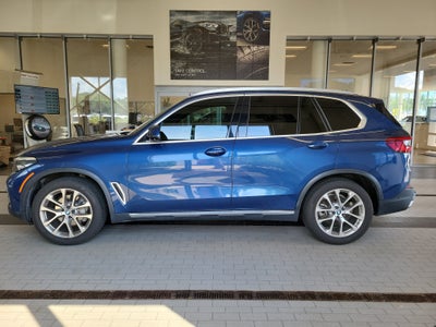 2020 BMW X5 xDrive40i