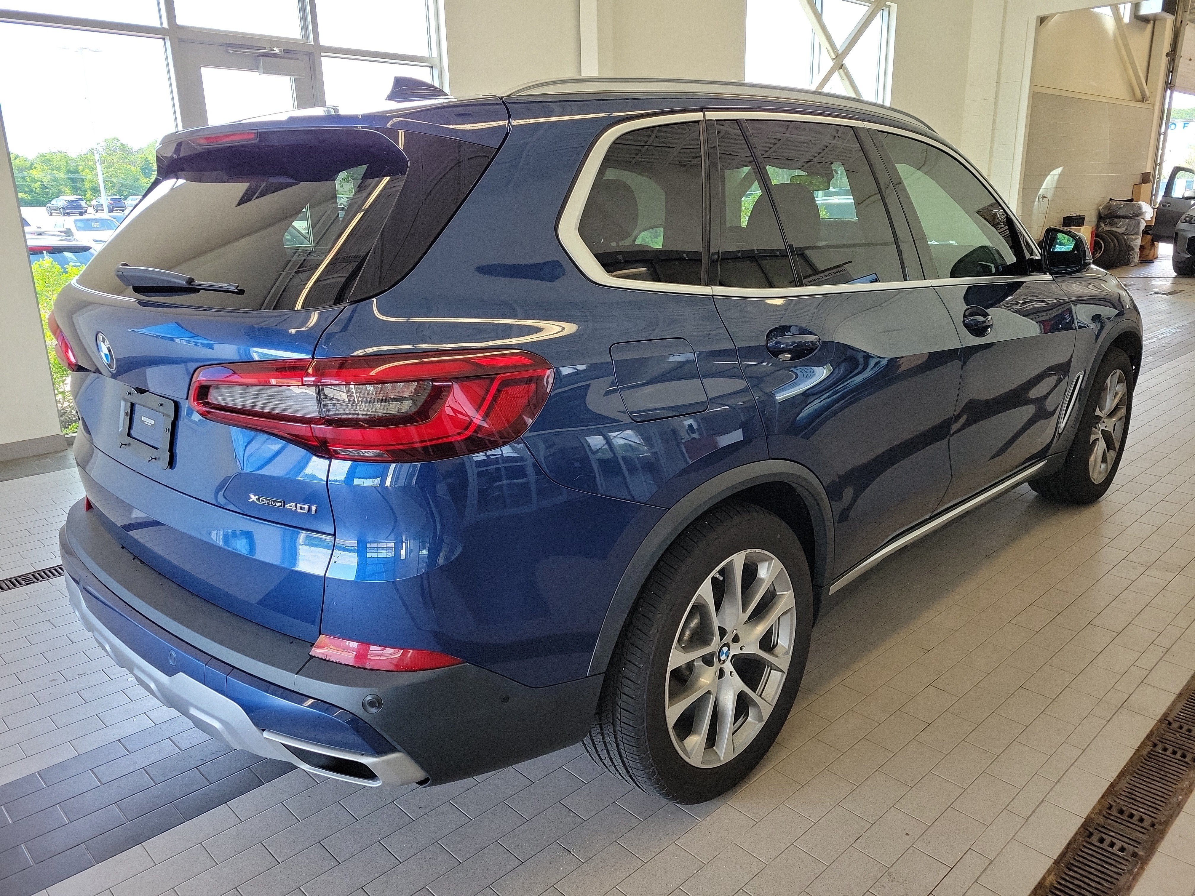 2020 BMW X5 xDrive40i