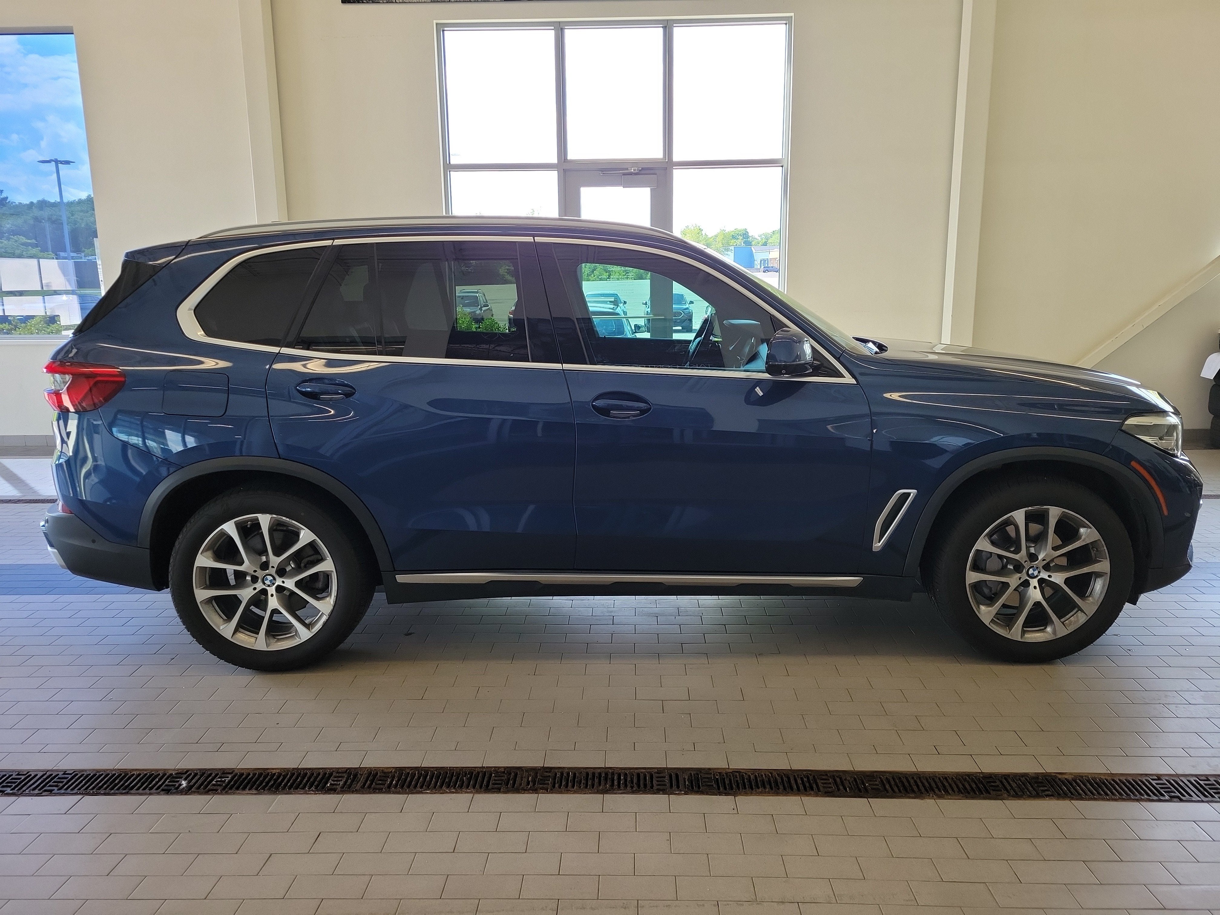 2020 BMW X5 xDrive40i