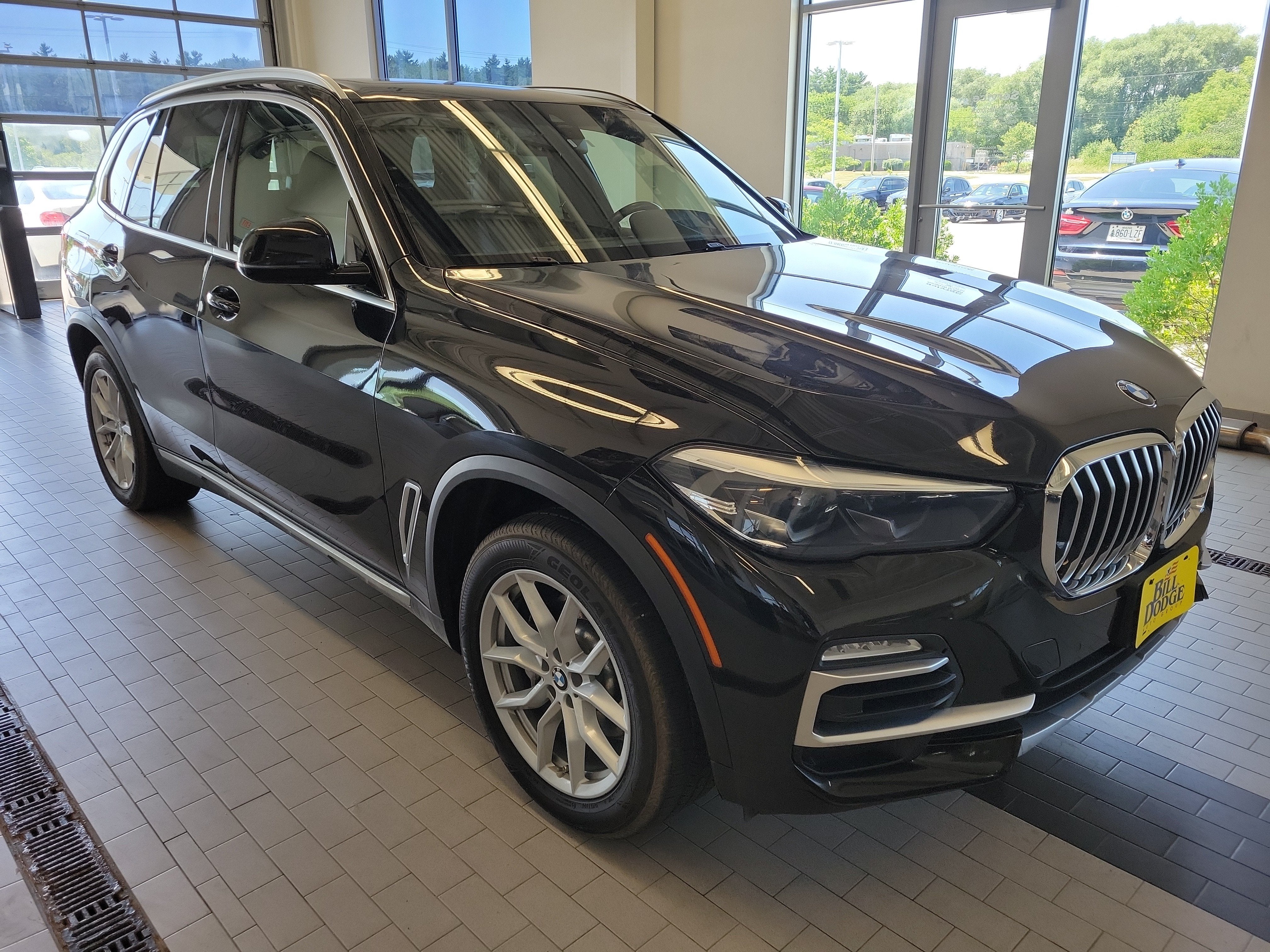 2019 BMW X5 xDrive40i
