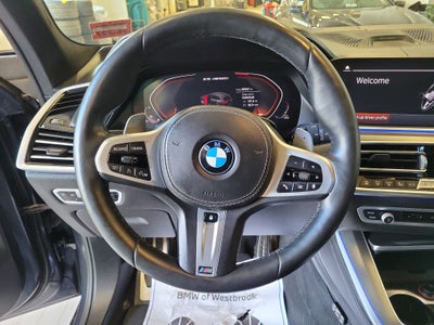 2020 BMW X5 M50i