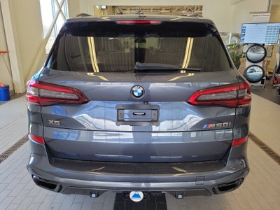 2020 BMW X5 M50i