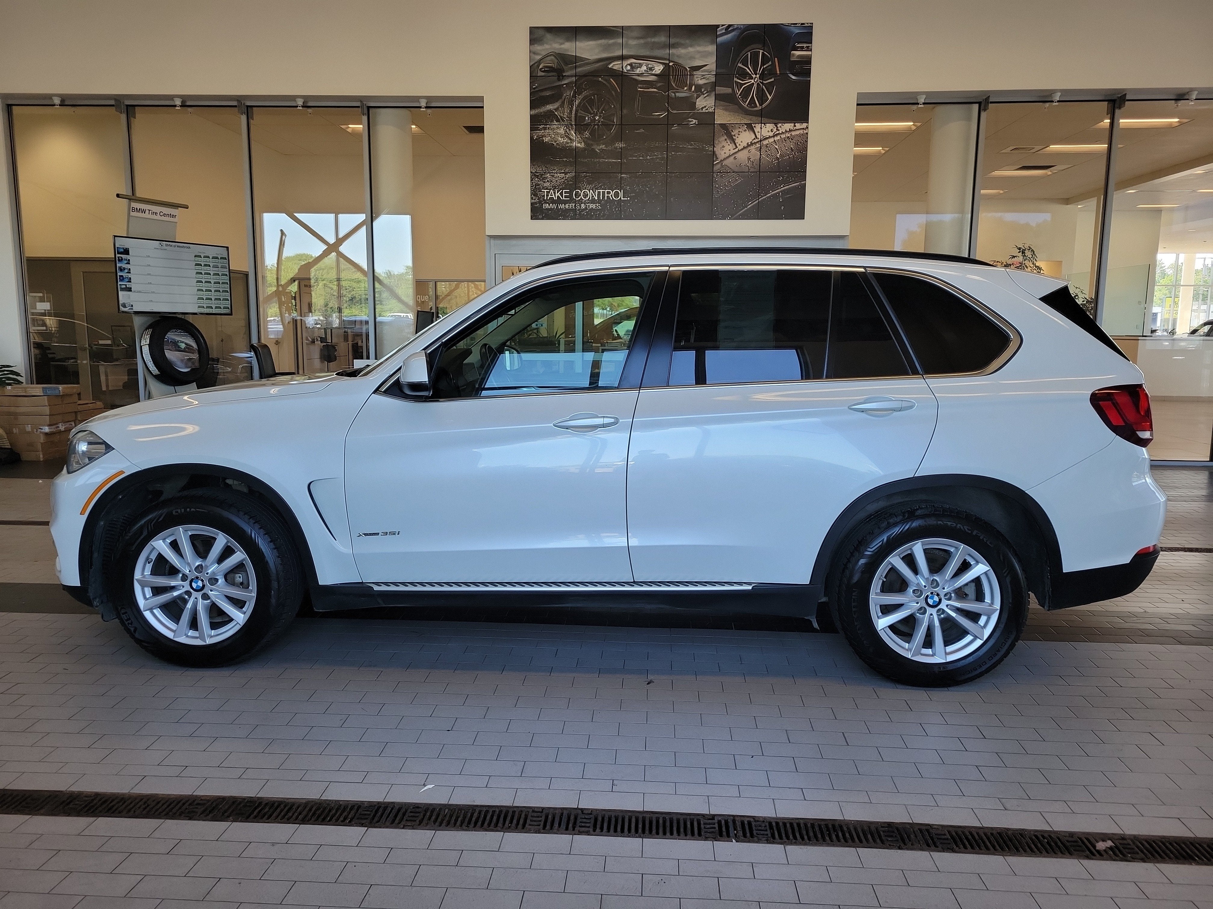 2015 BMW X5 xDrive35i