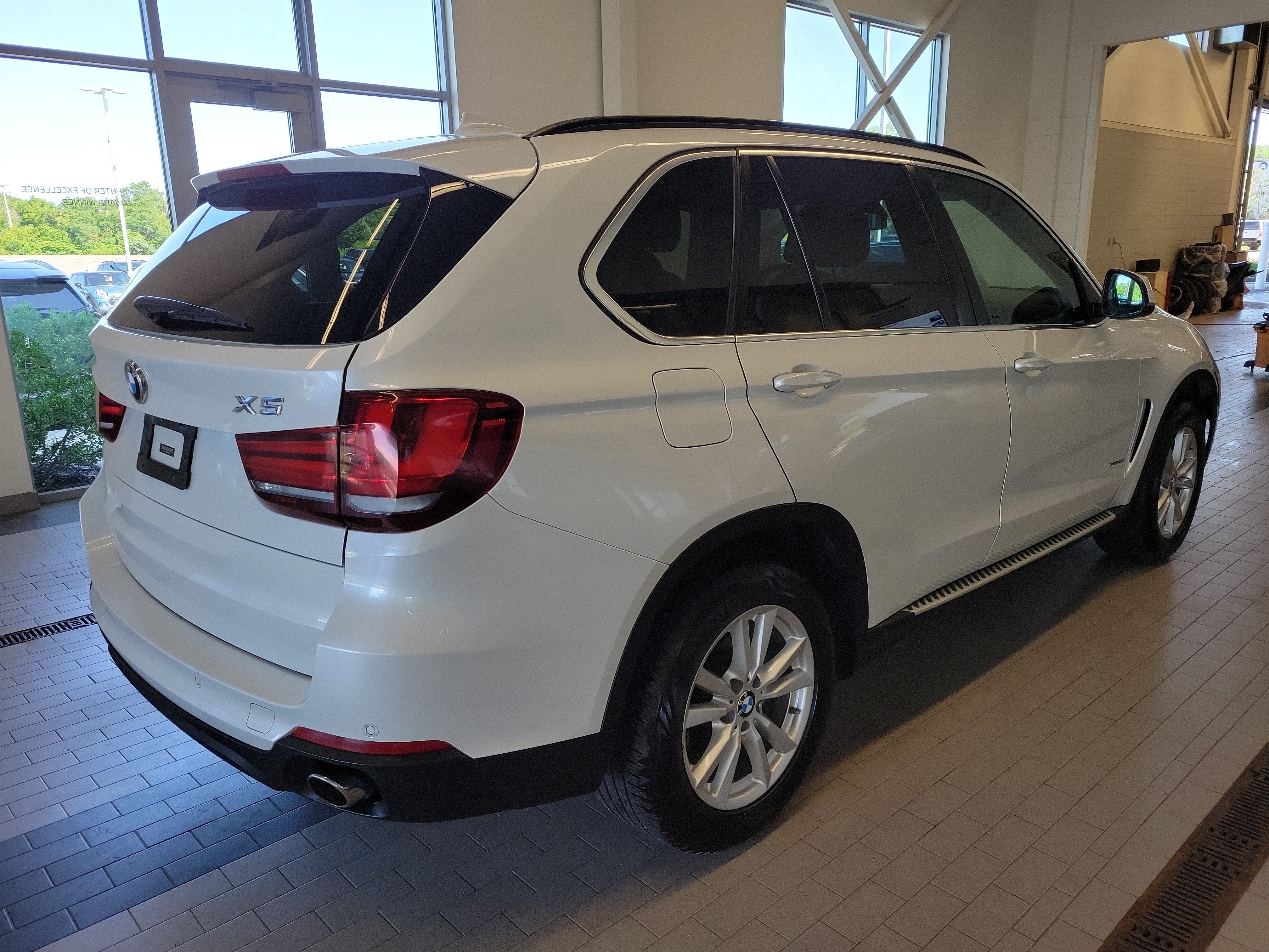 2015 BMW X5 xDrive35i