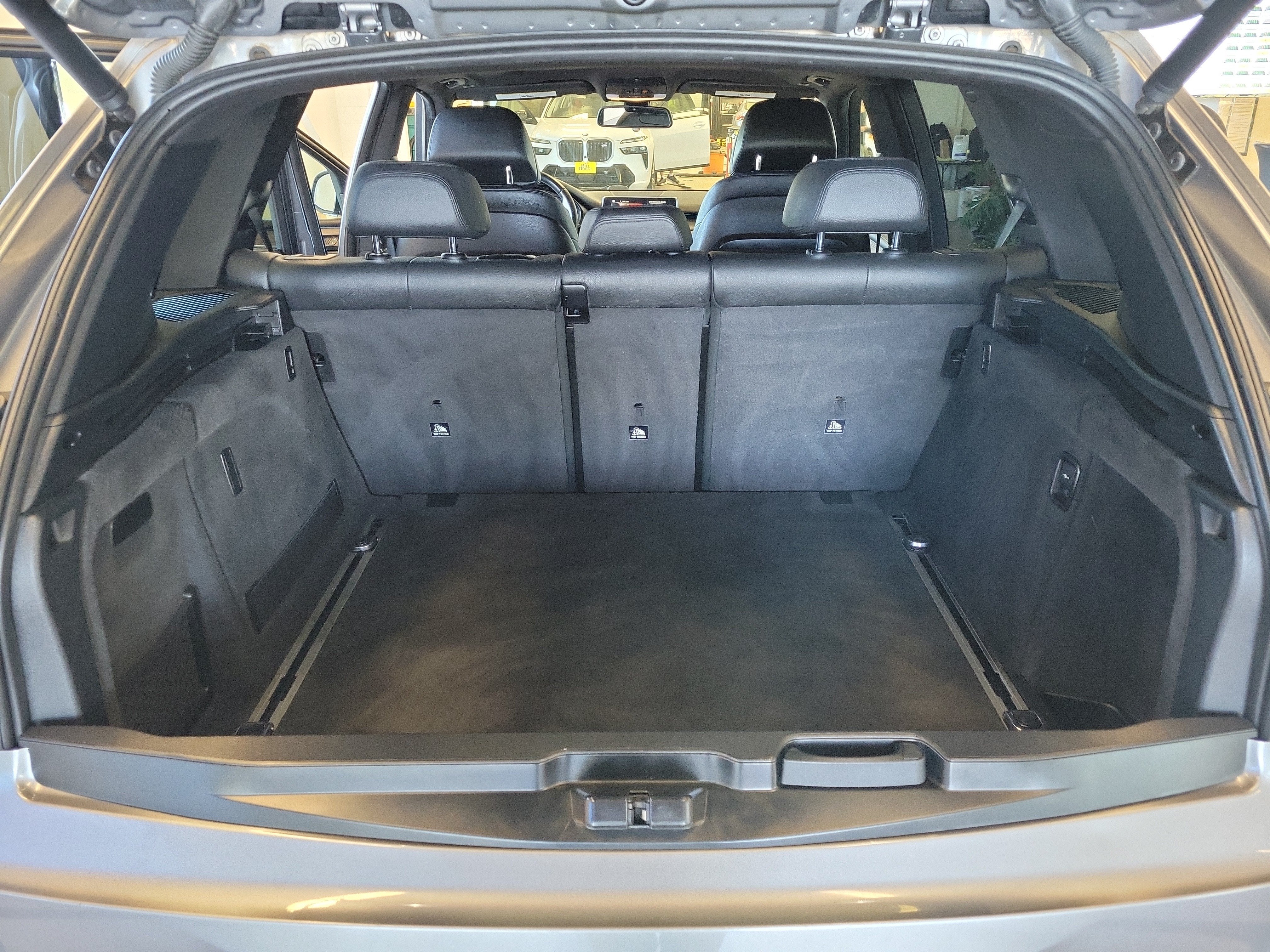 2016 BMW X5 xDrive50i