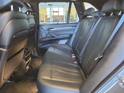 2016 BMW X5 xDrive50i