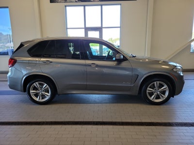 2016 BMW X5 xDrive50i