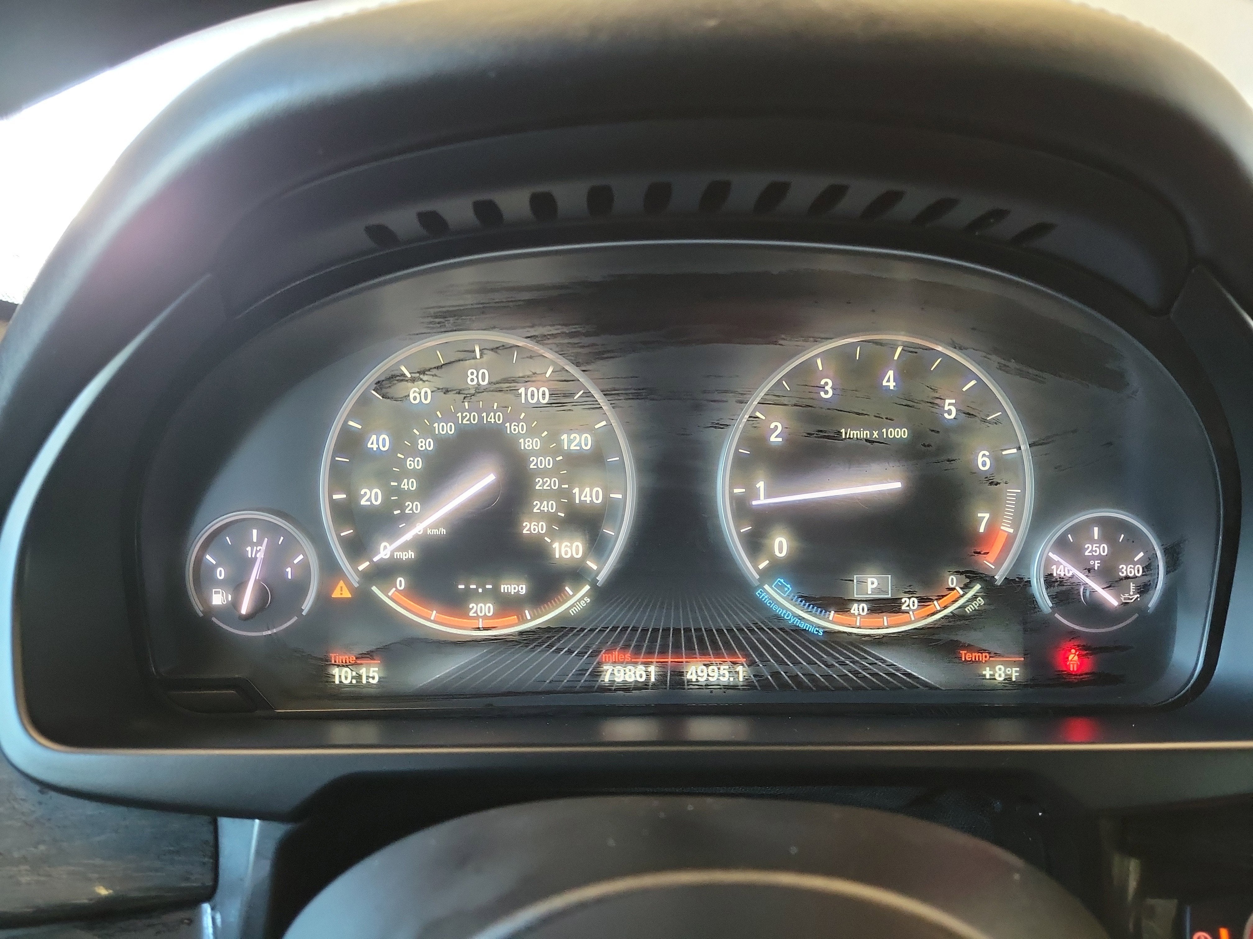 2017 BMW X5 xDrive50i