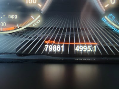 2017 BMW X5 xDrive50i