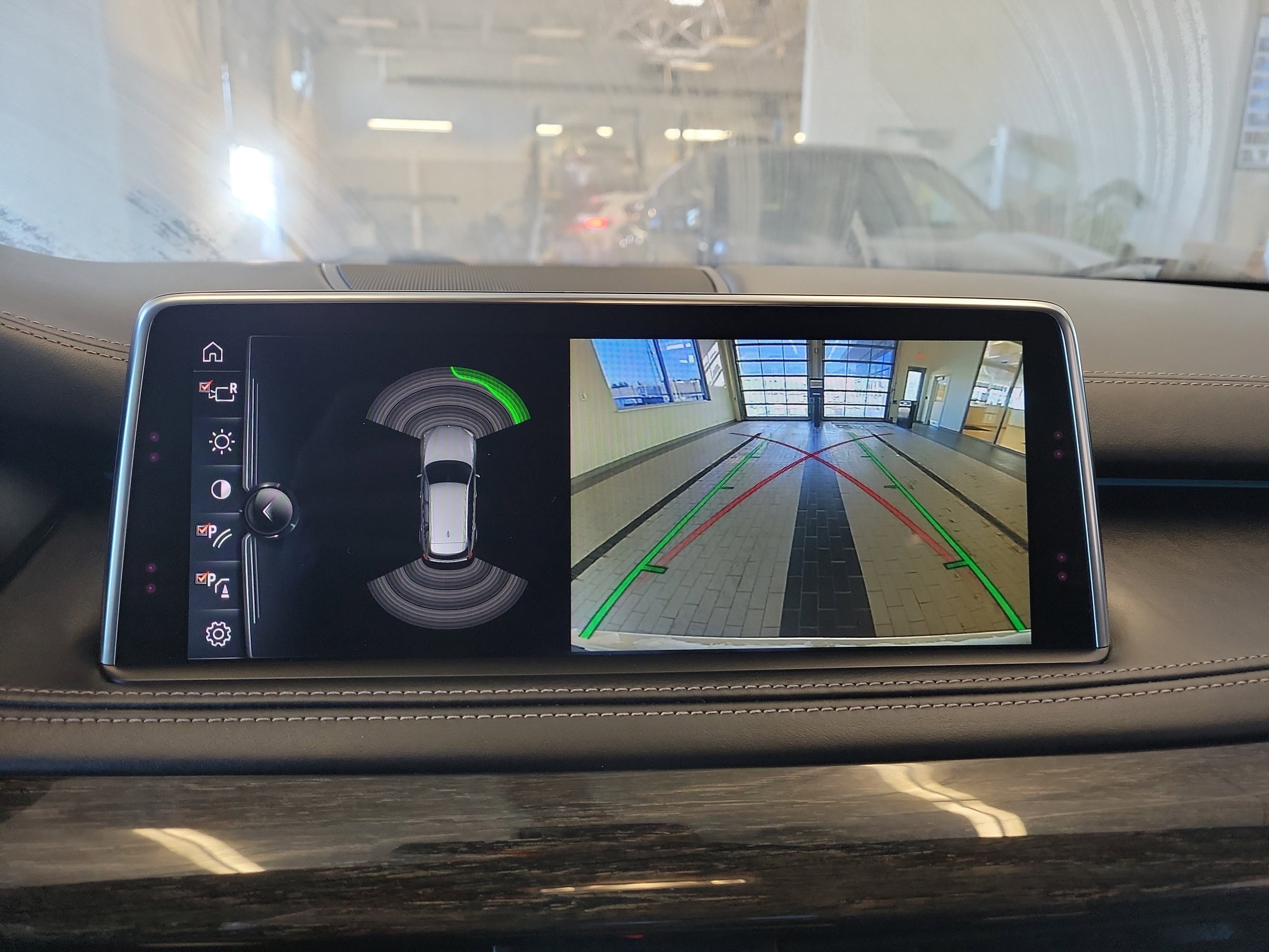 2017 BMW X5 xDrive50i