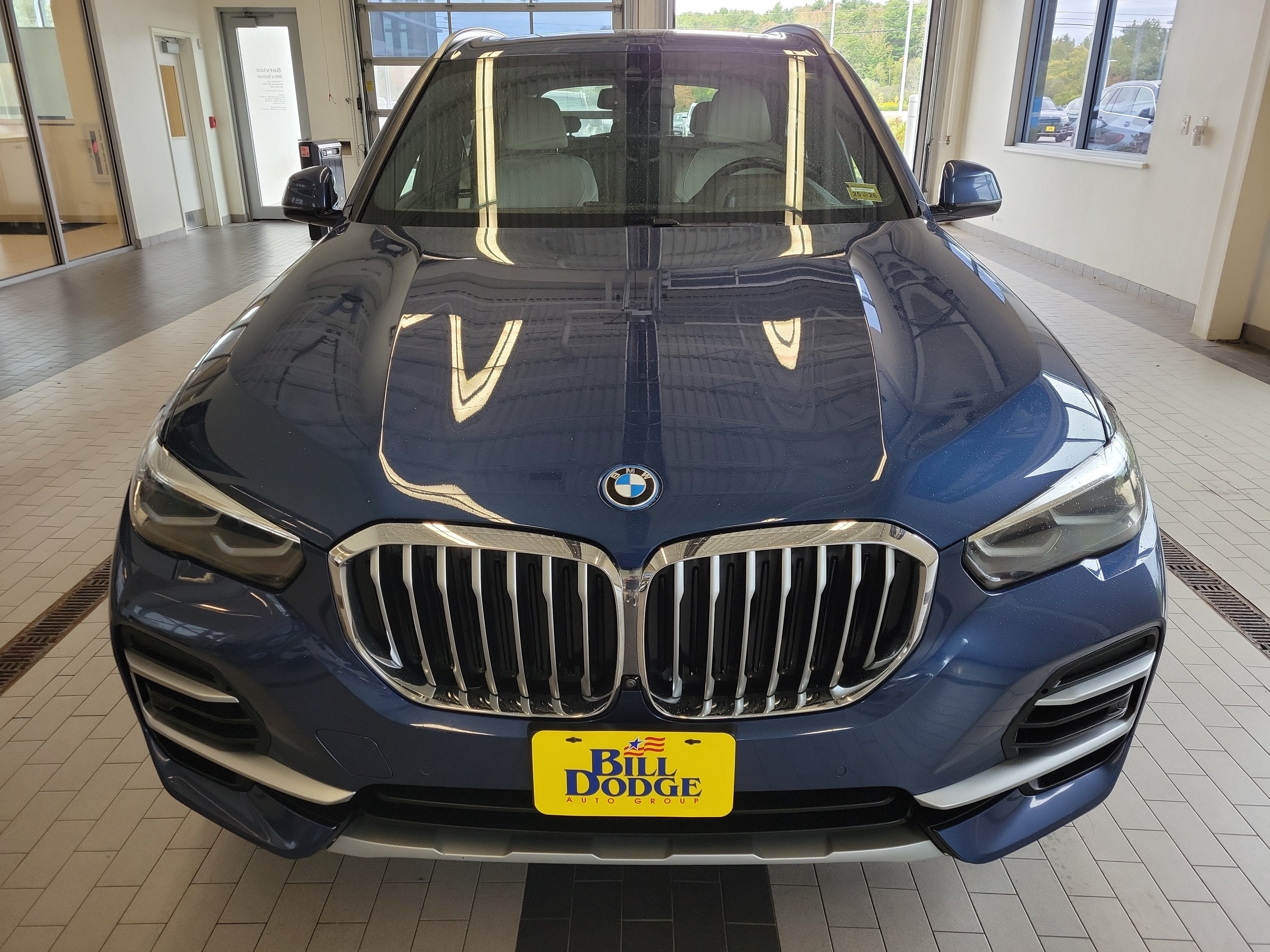 2022 BMW X5 xDrive45e