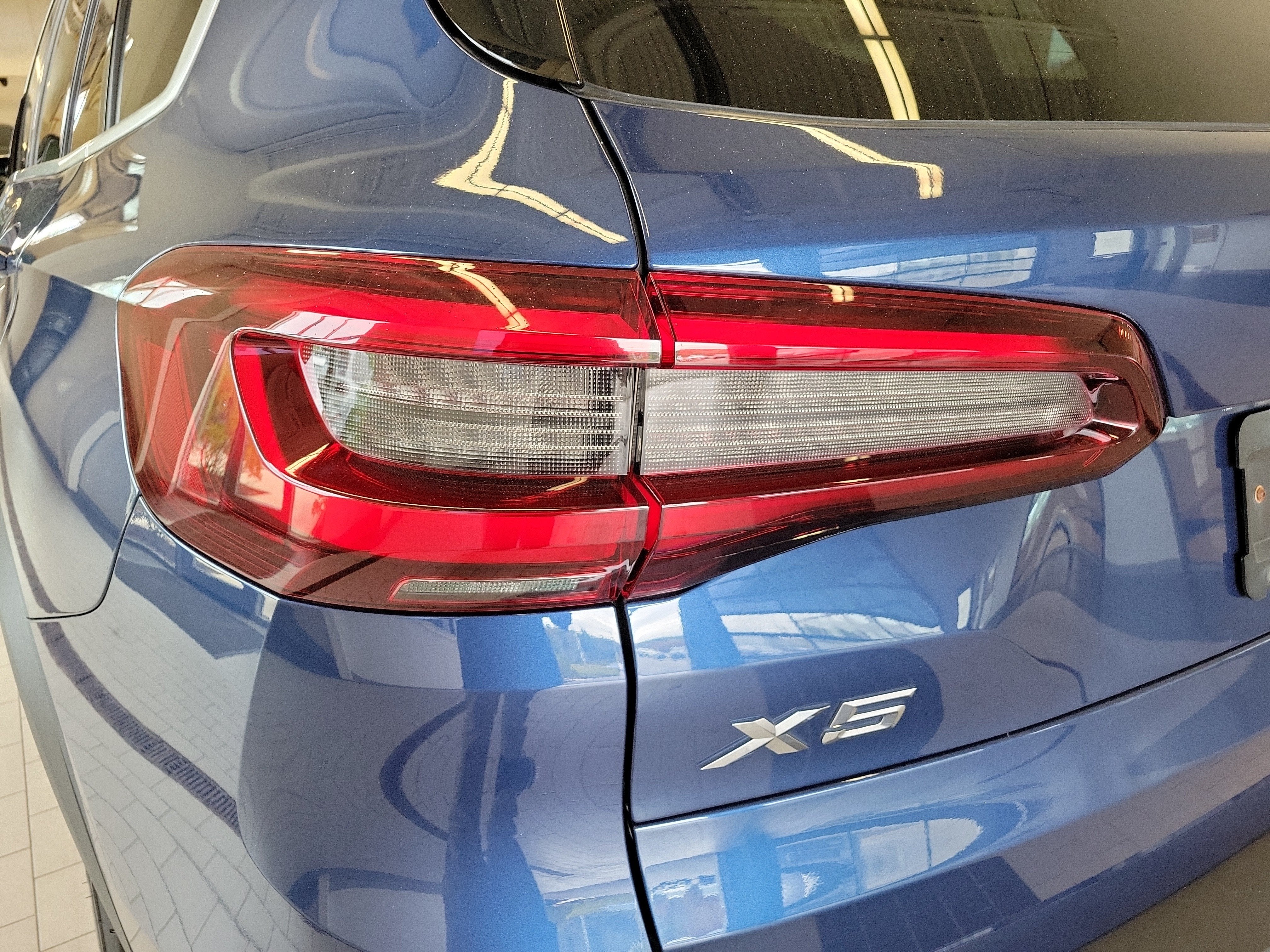 2022 BMW X5 xDrive45e