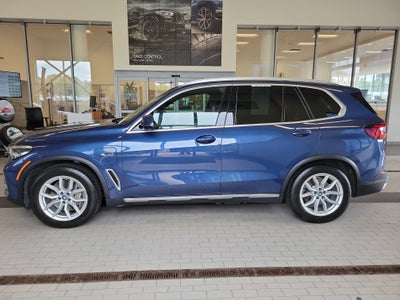 2022 BMW X5 xDrive45e