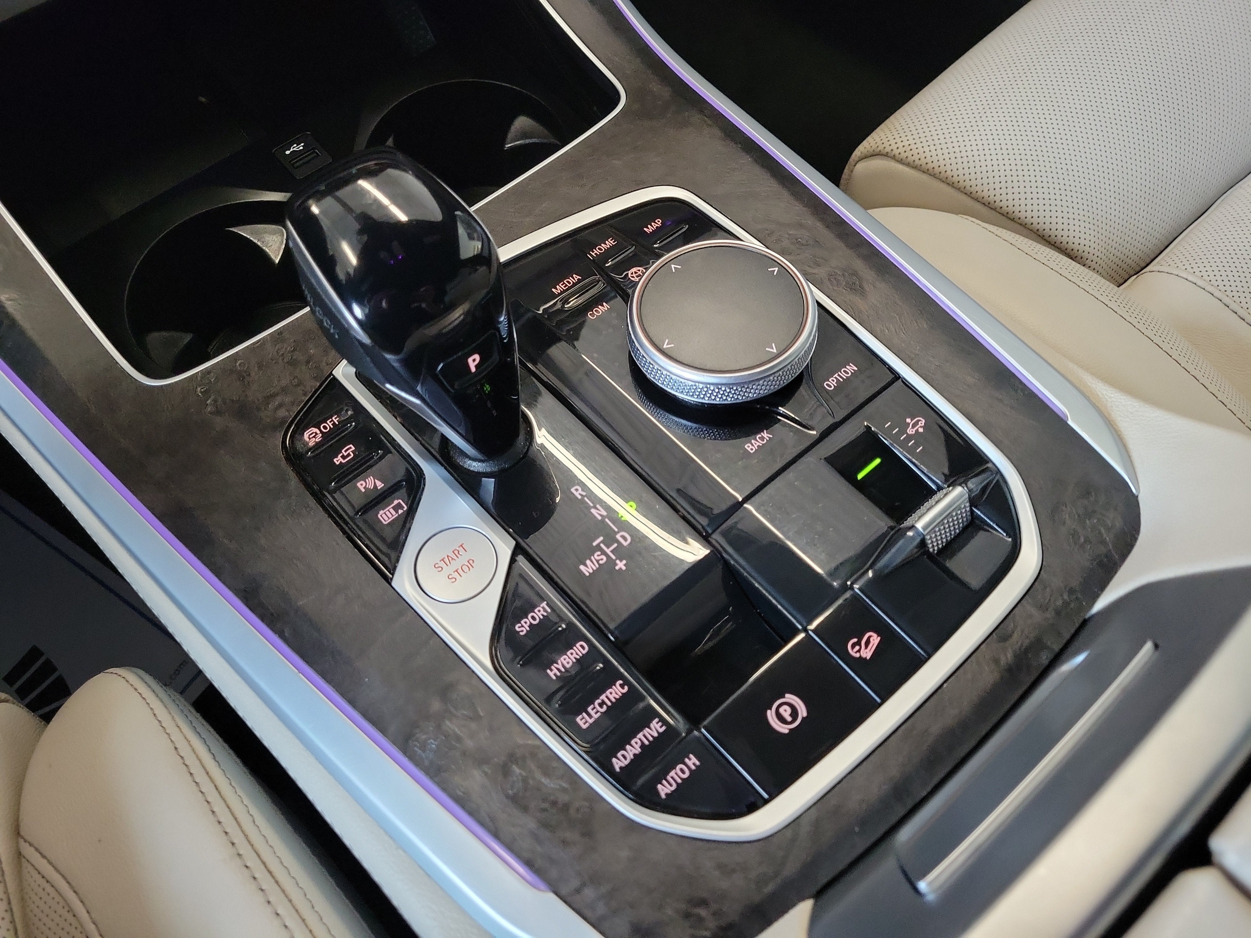 2022 BMW X5 xDrive45e