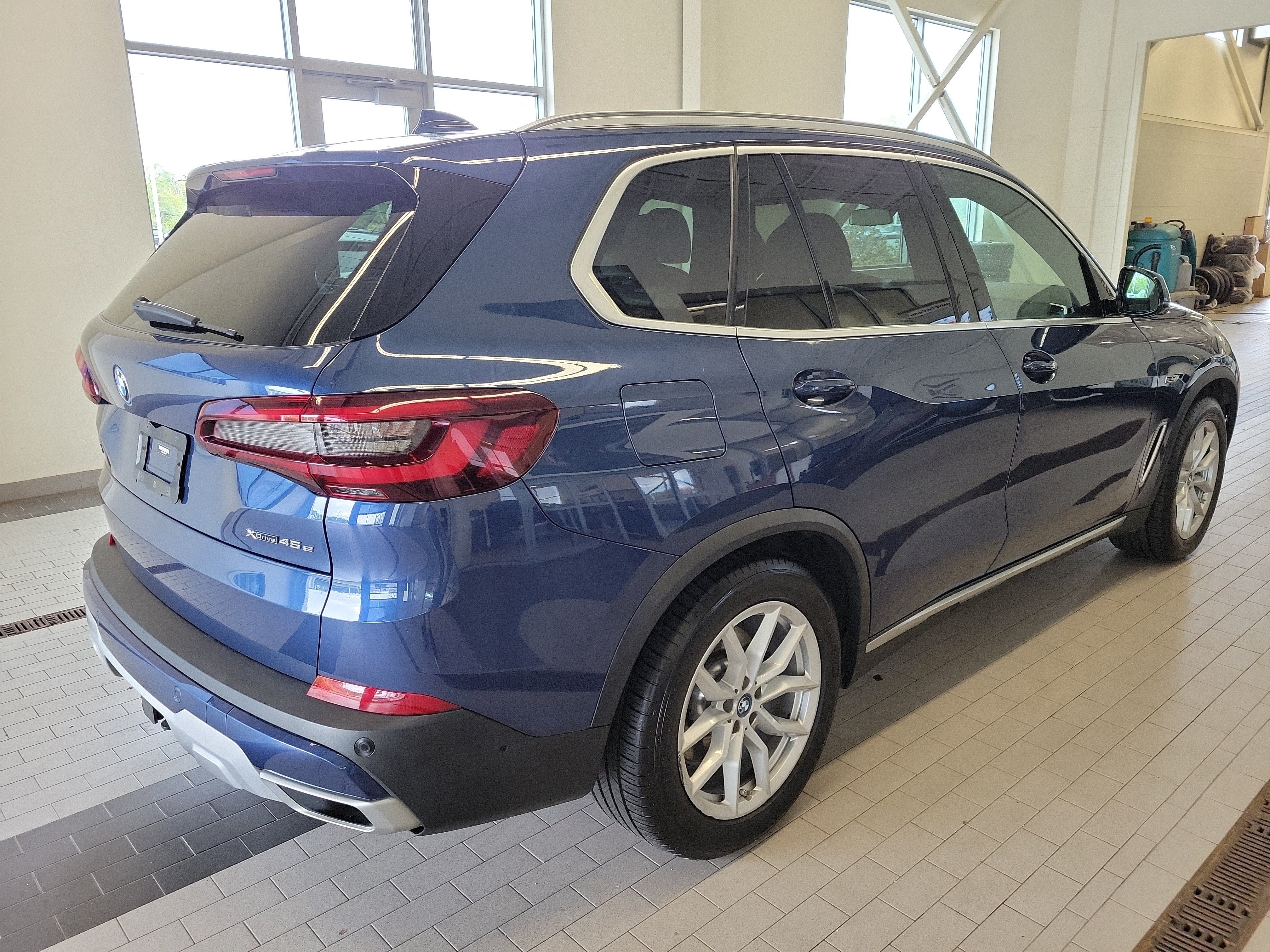 2022 BMW X5 xDrive45e