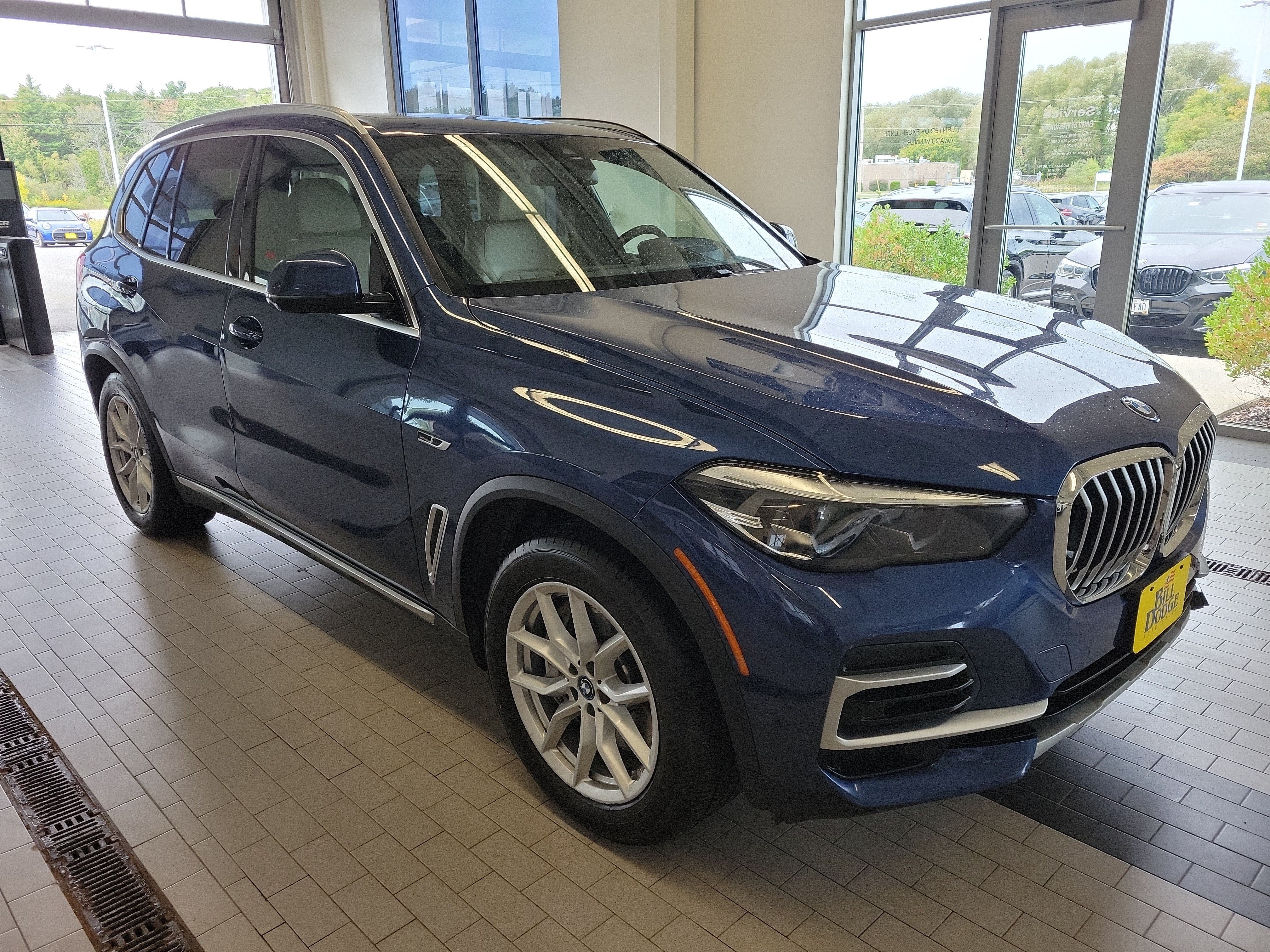 2022 BMW X5 xDrive45e