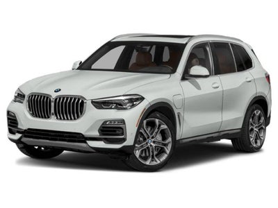 2023 BMW X5 xDrive45e