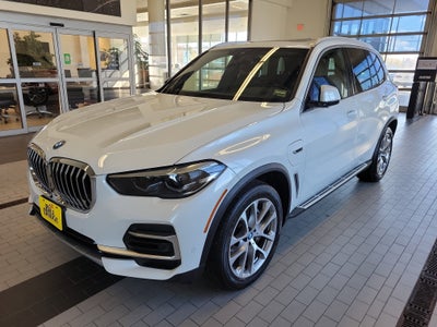 2022 BMW X5 xDrive45e