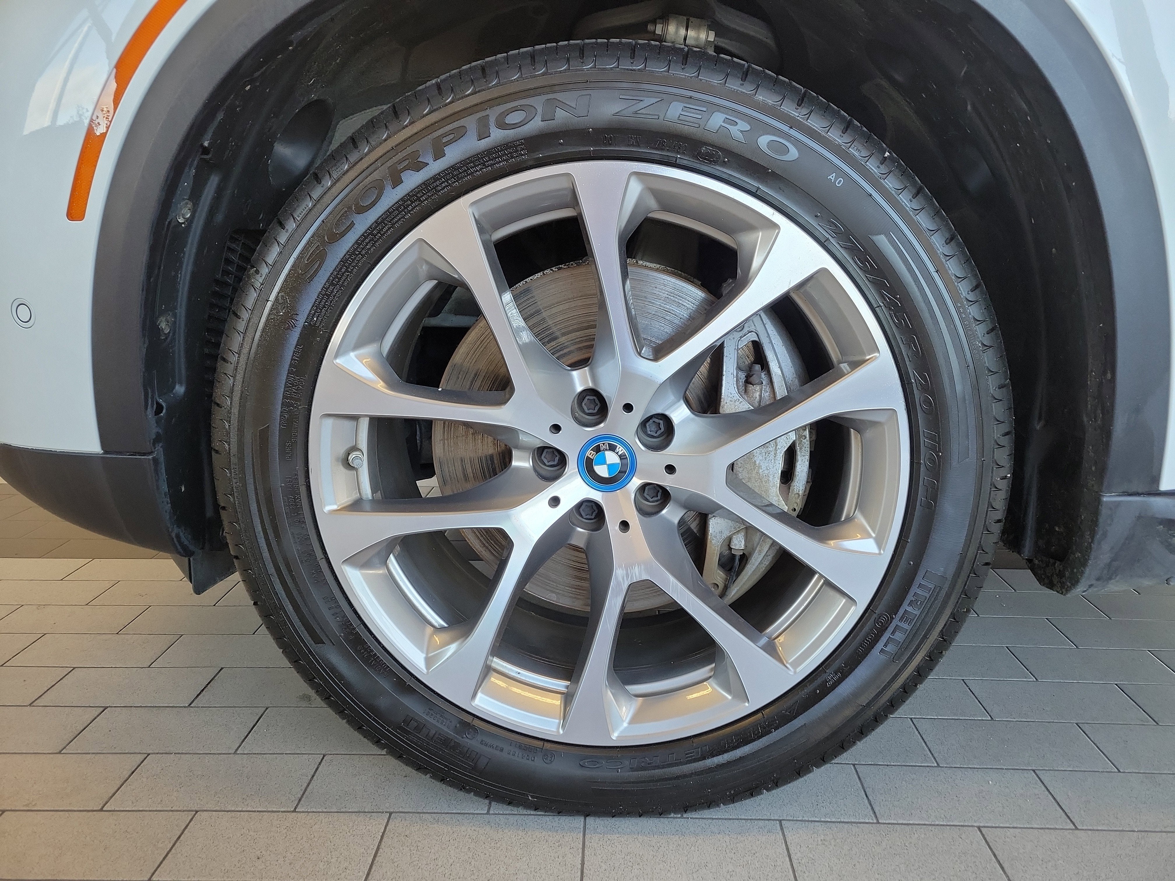 2022 BMW X5 xDrive45e