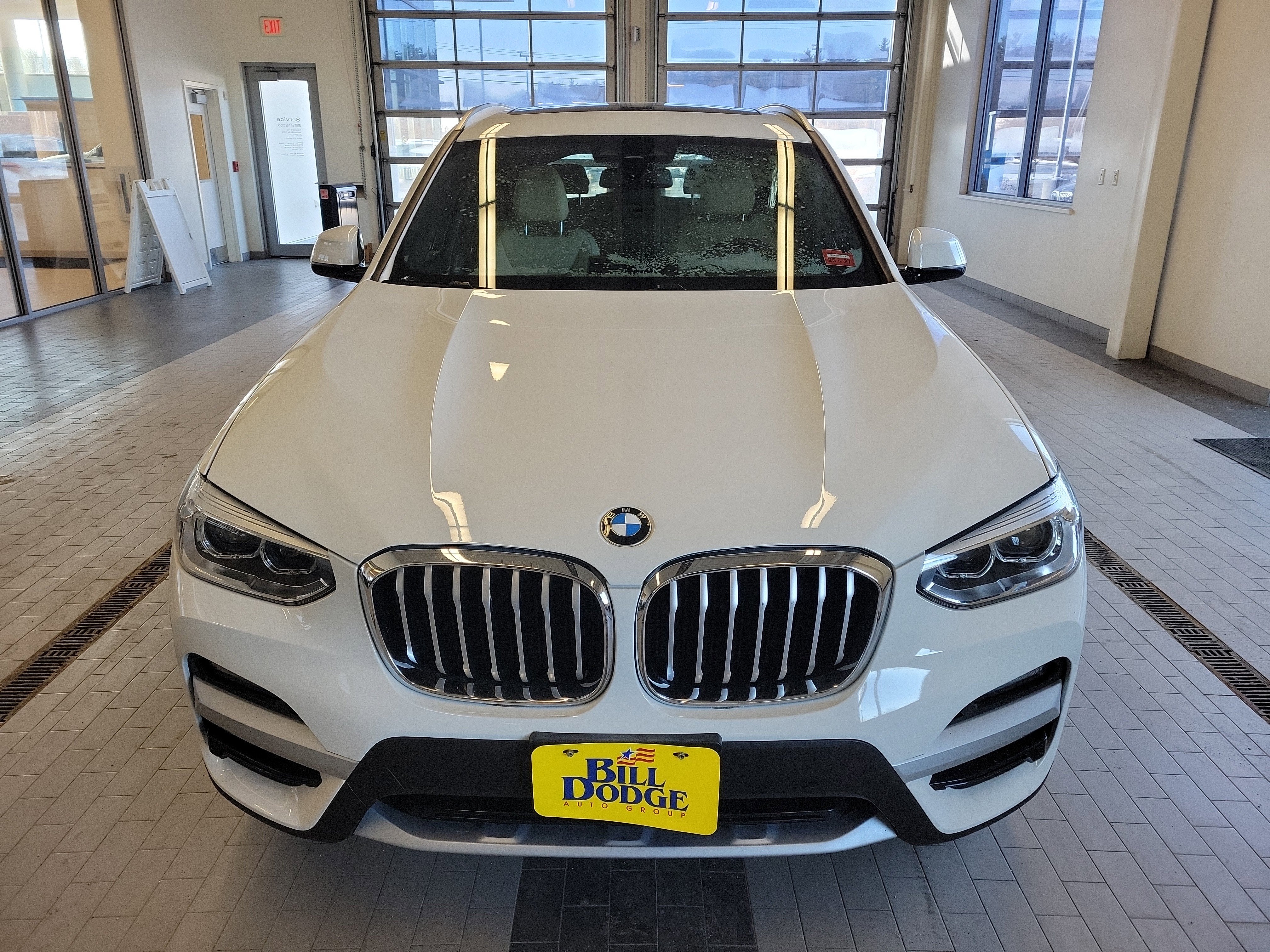 2021 BMW X3 xDrive30i