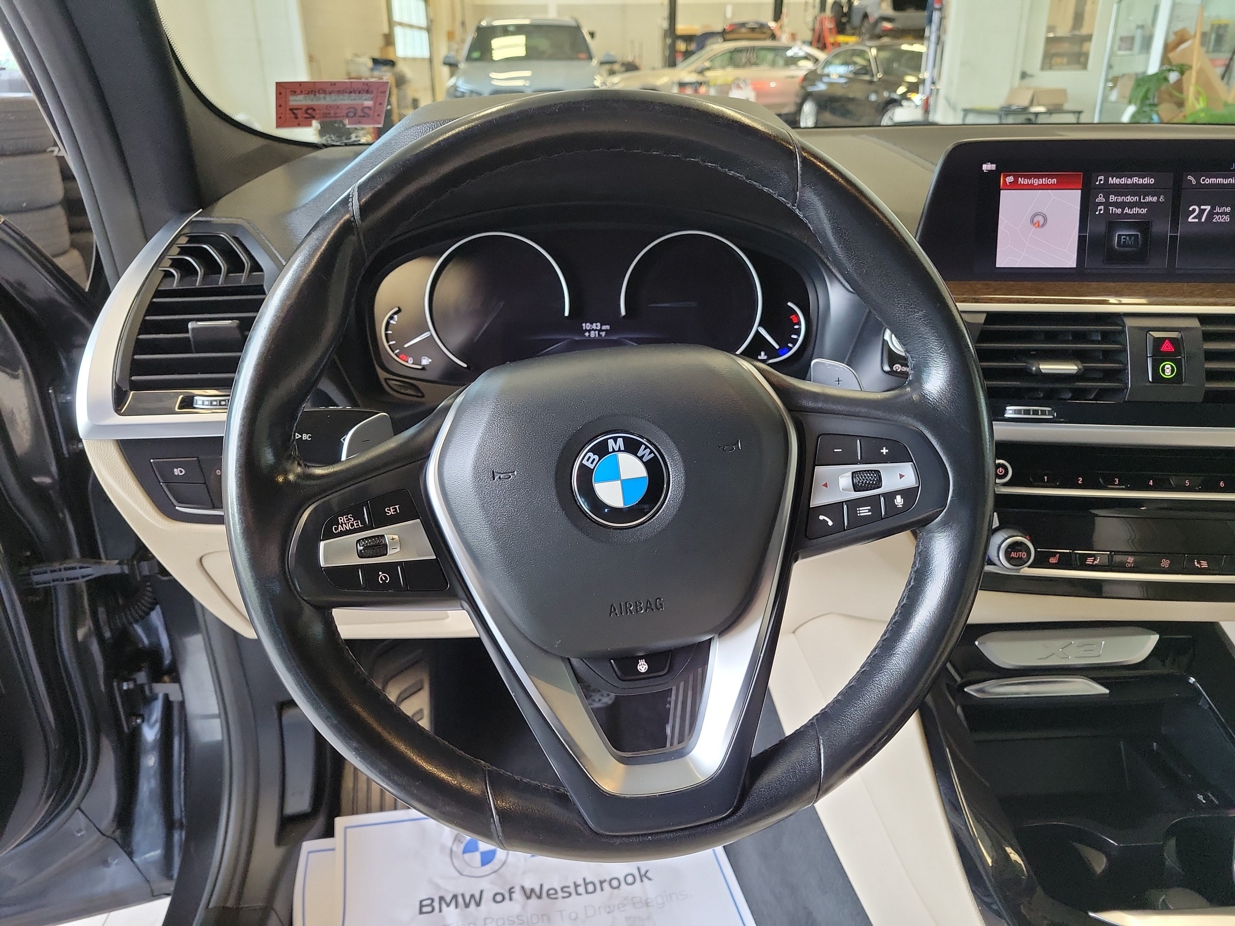 2020 BMW X3 xDrive30i