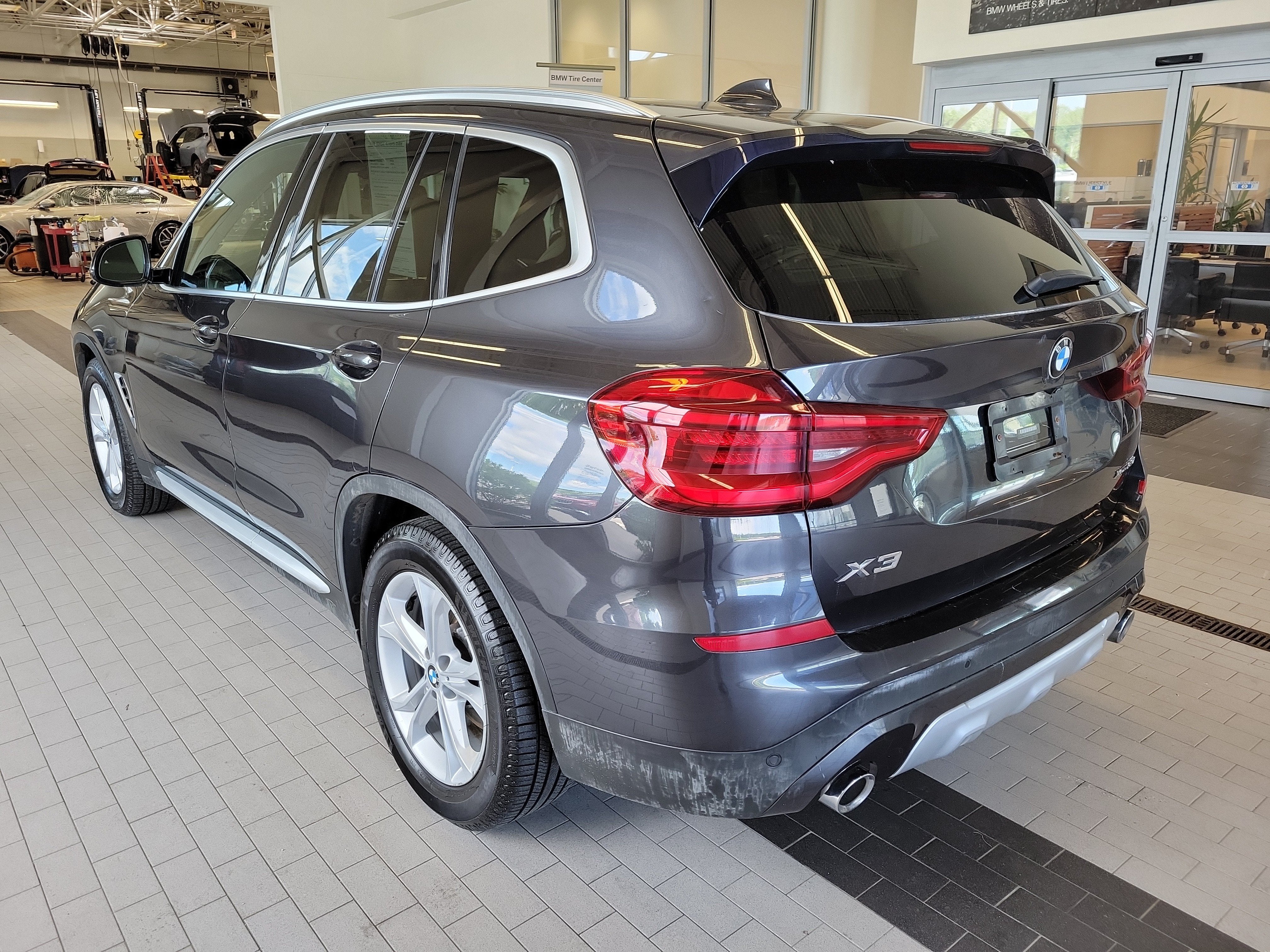 2020 BMW X3 xDrive30i