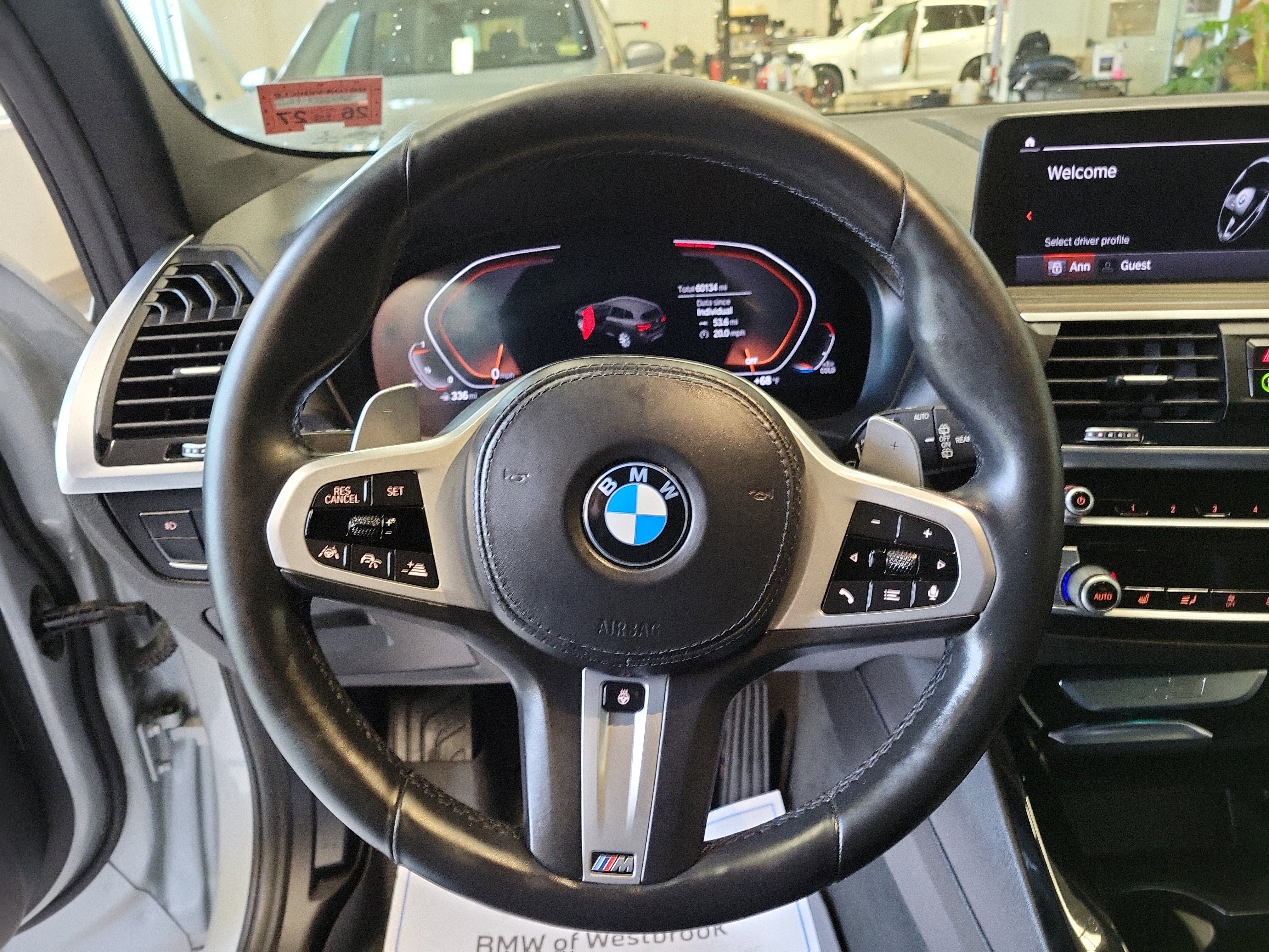 2021 BMW X3 xDrive30i