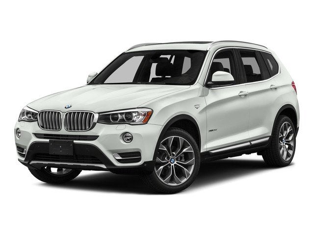 2016 BMW X3 xDrive35i