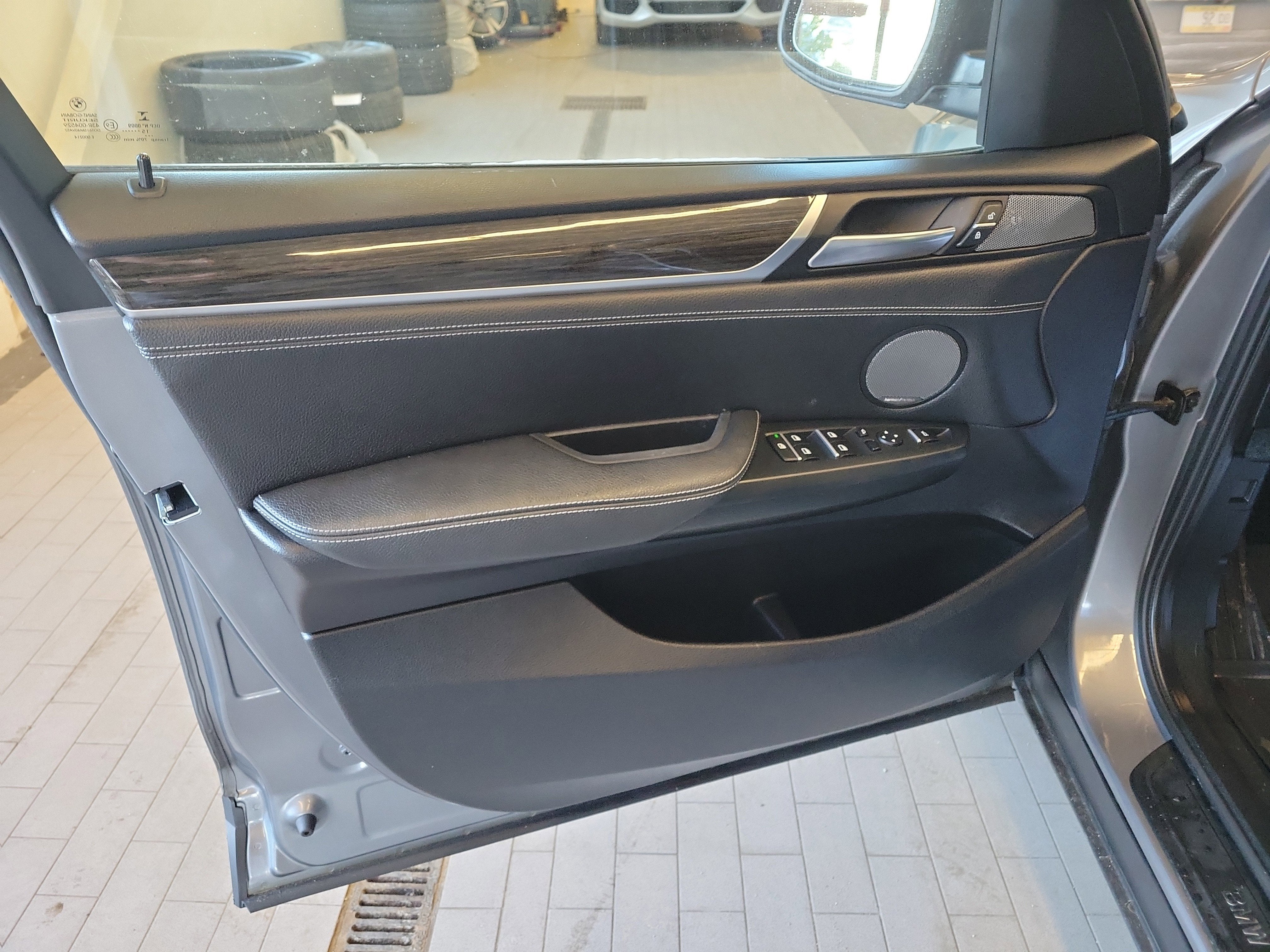 2016 BMW X3 xDrive35i