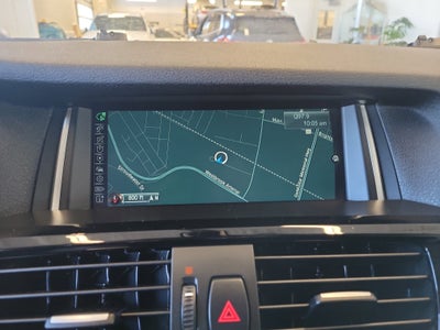 2016 BMW X3 xDrive35i