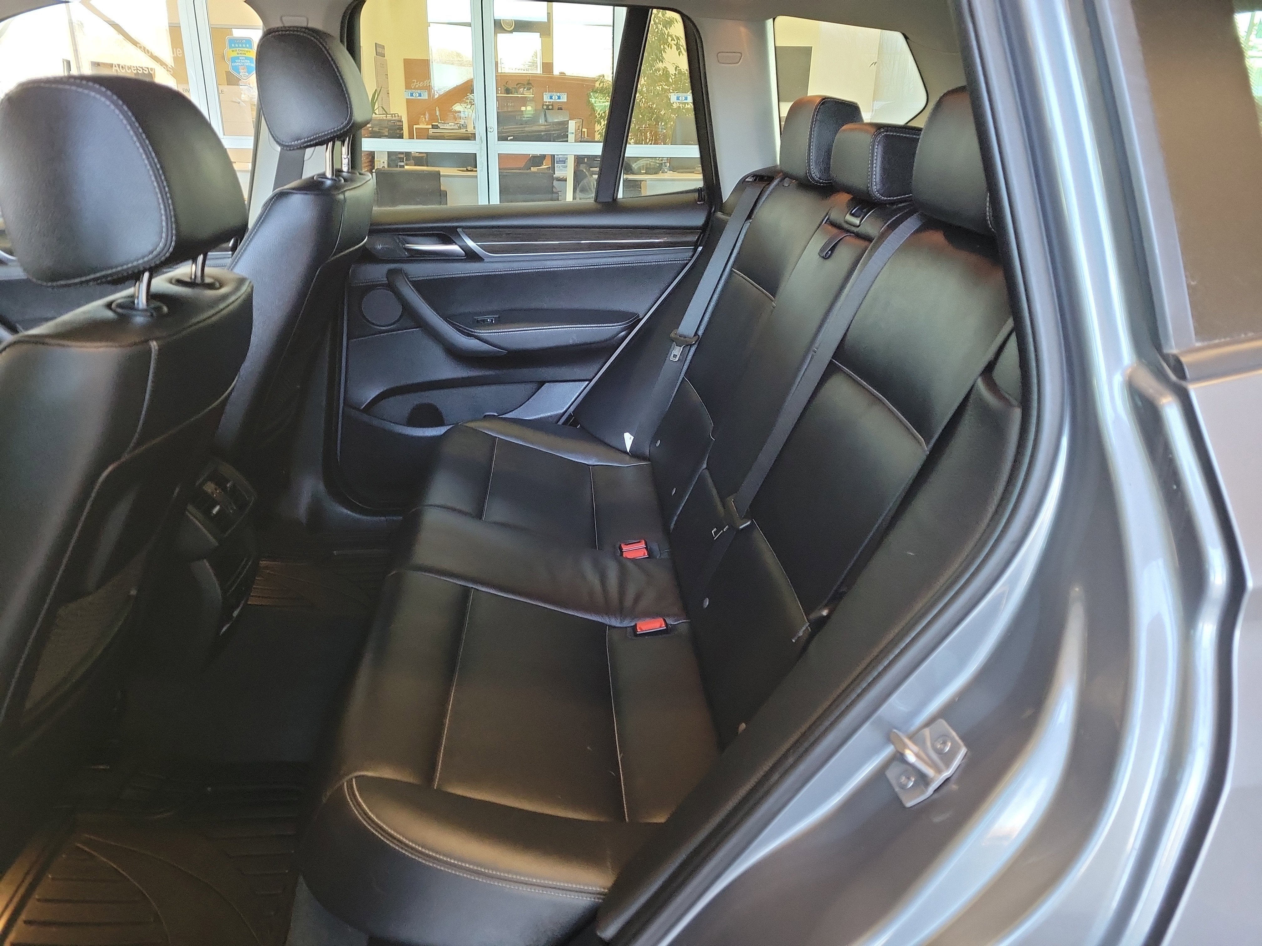 2016 BMW X3 xDrive35i