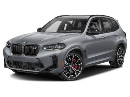 2023 BMW X3 M Sports Activity Vehicle