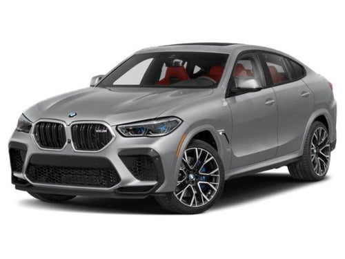 2023 BMW X6 M Sports Activity Coupe