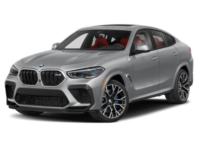 2023 BMW X6 M Sports Activity Coupe