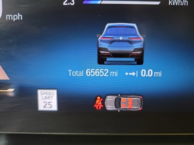 2023 BMW iX xDrive50