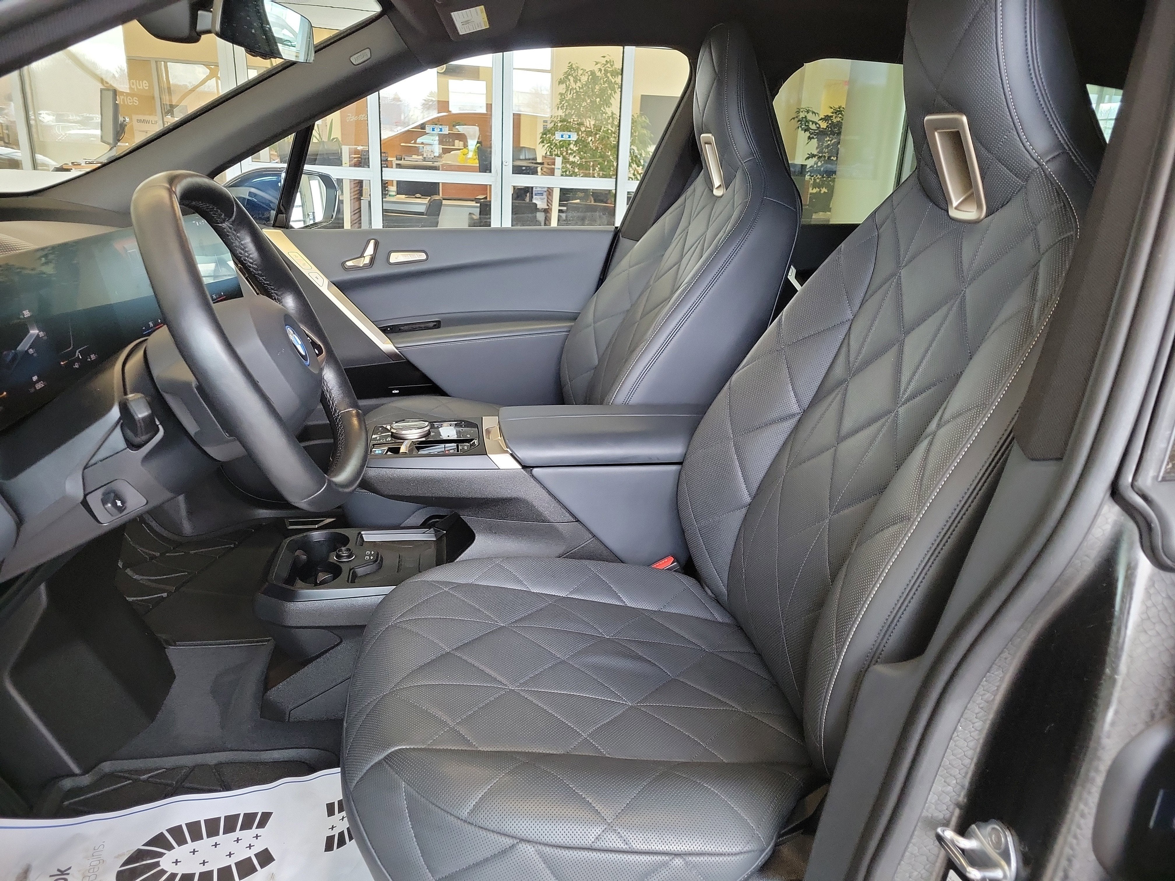 2023 BMW iX xDrive50