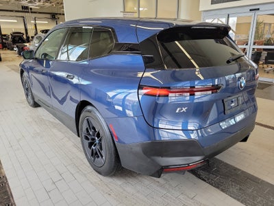 2023 BMW iX xDrive50