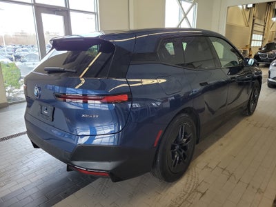 2023 BMW iX xDrive50
